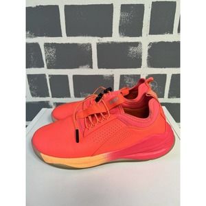 CLOVE Women's Size 8.5 Nursing Shoes Pink Peach Comfort Sneakers CL015